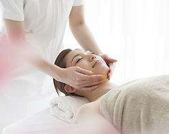 masaje facial